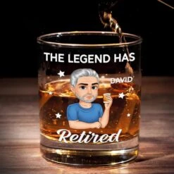 Every Hour Is Happy Hour - Personalized Custom Whiskey Glass - Appreciation, Retirement Gift For Yourself, Best Friends, Siblings, Family Members 8 Every Hour Is Happy Hour - Personalized Custom Whiskey Glass - Appreciation, Retirement Gift For Yourself, Best Friends, Siblings, Family Members -Pawfect House Store 67ff67402e846