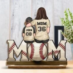 Teammates For Life - Family Personalized Custom Shaped 2-Layered Wooden Plaque With Flat Stand - Mother's Day, House Warming Gift For Mom, Sport Lovers, Sport Players 6 Teammates For Life - Family Personalized Custom Shaped 2-Layered Wooden Plaque With Flat Stand - Mother's Day, House Warming Gift For Mom, Sport Lovers, Sport Players -Pawfect House Store 6802339e9eaa6