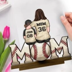Teammates For Life - Family Personalized Custom Shaped 2-Layered Wooden Plaque With Flat Stand - Mother's Day, House Warming Gift For Mom, Sport Lovers, Sport Players 7 Teammates For Life - Family Personalized Custom Shaped 2-Layered Wooden Plaque With Flat Stand - Mother's Day, House Warming Gift For Mom, Sport Lovers, Sport Players -Pawfect House Store 6802339f1c5dd