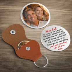 Custom Photo Thank You For Always Being My Guide - Family Personalized Custom Pocket Hug - Father's Day, Gift For Dad, Grandpa, Son, Daughter, Grandson, Granddaughter 10 Custom Photo Thank You For Always Being My Guide - Family Personalized Custom Pocket Hug - Father's Day, Gift For Dad, Grandpa, Son, Daughter, Grandson, Granddaughter -Pawfect House Store 680620910d2cf