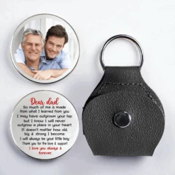 Custom Photo Thank You For Always Being My Guide - Family Personalized Custom Pocket Hug - Father's Day, Gift For Dad, Grandpa, Son, Daughter, Grandson, Granddaughter 9 Custom Photo Thank You For Always Being My Guide - Family Personalized Custom Pocket Hug - Father's Day, Gift For Dad, Grandpa, Son, Daughter, Grandson, Granddaughter -Pawfect House Store 6806290579d12