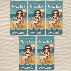 Just A Girl Who Needs Vitamin Sea - Bestie Personalized Custom Beach Towel - Summer Vacation Gift, Birthday Pool Party Gift For Best Friends, BFF, Sisters 19 Just A Girl Who Needs Vitamin Sea - Bestie Personalized Custom Beach Towel - Summer Vacation Gift, Birthday Pool Party Gift For Best Friends, BFF, Sisters -Pawfect House Store 680769b23a6b6