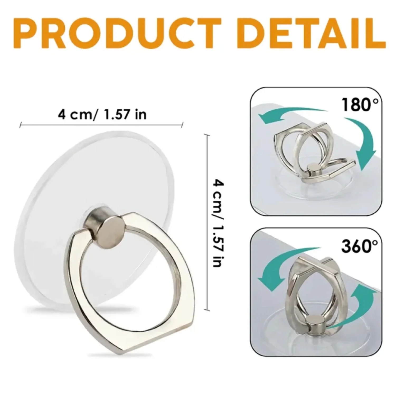 In Love And Faith - Family Personalized Custom 3D Inflated Effect Printed Clear Phone Case - Gift For Yourself, Best Friends, Siblings, Family Members 6 In Love And Faith - Family Personalized Custom 3D Inflated Effect Printed Clear Phone Case - Gift For Yourself, Best Friends, Siblings, Family Members - Image 6