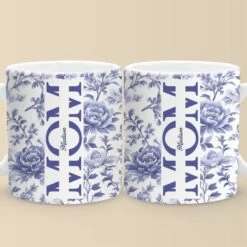 Family First, Always - Family Personalized Custom Mug - Mother's Day, Gift For Mom, Grandma -Pawfect House Store 6808cf05b8134