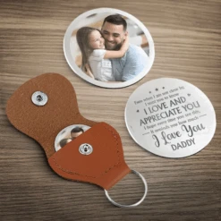 Custom Photo My First Hero, My Forever Friend - Family Personalized Custom Pocket Hug - Father's Day, Gift For Dad, Grandpa, Son, Daughter, Grandson, Granddaughter 10 Custom Photo My First Hero, My Forever Friend - Family Personalized Custom Pocket Hug - Father's Day, Gift For Dad, Grandpa, Son, Daughter, Grandson, Granddaughter -Pawfect House Store 680ee34c3be3f