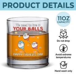 You Made Me, Literally - Family Personalized Custom Whiskey Glass - Father's Day, Gift For Dad 9 You Made Me, Literally - Family Personalized Custom Whiskey Glass - Father's Day, Gift For Dad -Pawfect House Store 681c37f2c627b