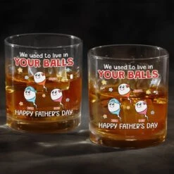 You Made Me, Literally - Family Personalized Custom Whiskey Glass - Father's Day, Gift For Dad 8 You Made Me, Literally - Family Personalized Custom Whiskey Glass - Father's Day, Gift For Dad -Pawfect House Store 681c37f345ec9