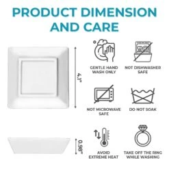 Started With A Dream, Ended With A Cap - Family Personalized Custom Jewelry Dish - Graduation Gift For Family Members, Siblings, Brothers, Sisters, Best Friends -Pawfect House Store 68246747b703d