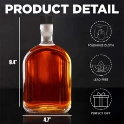 Power, Love, Legacy - Family Personalized Custom Whiskey Bottle - Father's Day, Gift For Dad, Grandpa -Pawfect House Store 682aee6004f46