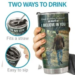 My Love Will Follow You Wherever You Go No Matter How Old You Are - Tumbler - To My Son, Gift For Son, Son Gift From Dad, Birthday Gift For Son 6 My Love Will Follow You Wherever You Go No Matter How Old You Are - Tumbler - To My Son, Gift For Son, Son Gift From Dad, Birthday Gift For Son -Pawfect House Store 6 c0d050bb 293c 44eb 9fb2 f97521360bed