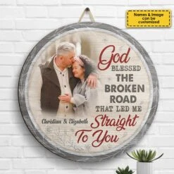 God Let Me Meet You - Personalized Shaped Wood Sign - Upload Image, Gift For Couples, Husband Wife 6 God Let Me Meet You - Personalized Shaped Wood Sign - Upload Image, Gift For Couples, Husband Wife -Pawfect House Store 7. AD 1 8d683f36 3b41 4203 824e 25a23be949f5