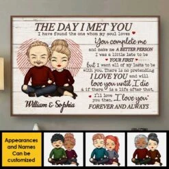 I Love You And Will Love You Until I Die - Gift For Couples, Husband Wife - Personalized Horizontal Poster 9 I Love You And Will Love You Until I Die - Gift For Couples, Husband Wife - Personalized Horizontal Poster -Pawfect House Store 7. AD 1 dfa6b0a7 d340 44e4 8007 d540b0d3d3b2