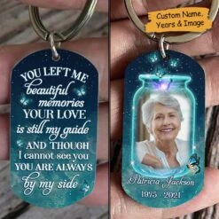 Your Love Is Still My Guide & You're Always By My Side - Upload Image, Personalized Keychain 10 Your Love Is Still My Guide & You're Always By My Side - Upload Image, Personalized Keychain -Pawfect House Store 7. AD 2 f843be42 bcc8 4b73 92ad ad943769bd41