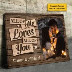 I Deeply Fall In Love With You - Personalized Horizontal Canvas - Upload Image, Gift For Couples, Husband Wife -Pawfect House Store 7. AD 7ea1bd18 b328 47e5 9aac f7ce02106902