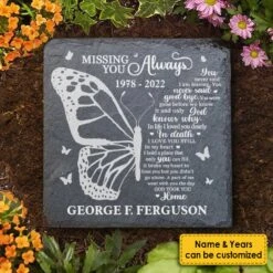 You Didn't Go Alone, A Part Of Me Went With You The Day God Took You Home - Personalized Memorial Stone, Human Grave Marker - Memorial Gift, Sympathy Gift 5 You Didn't Go Alone, A Part Of Me Went With You The Day God Took You Home - Personalized Memorial Stone, Human Grave Marker - Memorial Gift, Sympathy Gift -Pawfect House Store 7. AD 93635b0b c024 463a 9134 b70abc868379