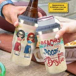 Enjoying A Beach Day Together - Personalized Can Cooler - Gift For Bestie 8 Enjoying A Beach Day Together - Personalized Can Cooler - Gift For Bestie -Pawfect House Store 7.AD 2 9233c56b 5dda 4eeb 82cc f19e9765b9ac