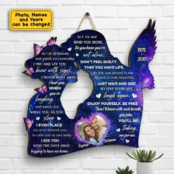 I Sit In Heaven And Watch You Everyday - Upload Image - Personalized Shaped Wood Sign 8 I Sit In Heaven And Watch You Everyday - Upload Image - Personalized Shaped Wood Sign -Pawfect House Store 7.AD2 d4d26b9d d8cb 48d7 98e7 e52d310fd995