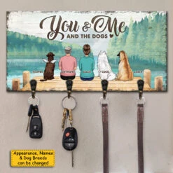 You, Me & Our Fur Babies - Personalized Key Hanger, Key Holder - Gift For Couples, Gift For Dog Lovers 7 You, Me & Our Fur Babies - Personalized Key Hanger, Key Holder - Gift For Couples, Gift For Dog Lovers -Pawfect House Store 7.ADS 1 26c85f3a 98de 4609 9efd a8e2b61c99b5