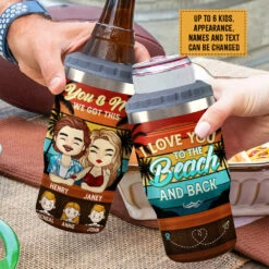 Family Travels Together Stays Together - Personalized Can Cooler - Gift For Couples, Husband Wife 7 Family Travels Together Stays Together - Personalized Can Cooler - Gift For Couples, Husband Wife -Pawfect House Store 7.AD 1afa0983 c0ab 402d a29d b57f9d963810