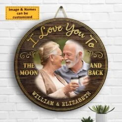 I Love You To The Moon And Back - Personalized Shaped Wood Sign - Upload Image, Gift For Couples, Husband Wife 5 I Love You To The Moon And Back - Personalized Shaped Wood Sign - Upload Image, Gift For Couples, Husband Wife -Pawfect House Store 7.AD 30aab6d0 4d86 4962 b563 48af3dc8391e