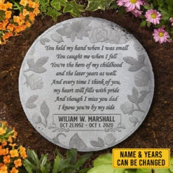 You Caught Me When I Fell - Personalized Memorial Stone, Human Grave Marker - Memorial Gift, Sympathy Gift 5 You Caught Me When I Fell - Personalized Memorial Stone, Human Grave Marker - Memorial Gift, Sympathy Gift -Pawfect House Store 7.AD c899cde1 0ffd 42cc abd8 1647093593eb