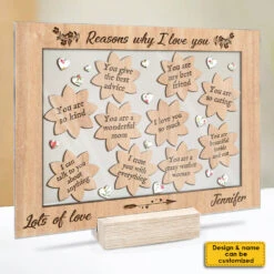 You Are Beautiful Inside And Out - Gift For Mom, Personalized Acrylic Plaque 7 You Are Beautiful Inside And Out - Gift For Mom, Personalized Acrylic Plaque -Pawfect House Store 7.ad1 e50c9d65 1a1d 428d 8470 139d7a4fad19