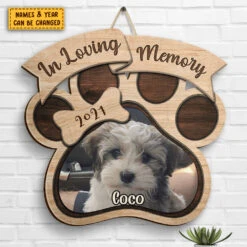 You Will Always In My Heart - Upload Image, Personalized Shaped Wood Sign 8 You Will Always In My Heart - Upload Image, Personalized Shaped Wood Sign -Pawfect House Store 7.ad2 27cc0362 0531 4a56 8075 3664046cb38d
