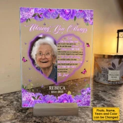 And Though We Loved You Dearly We Couldn't Make You Stay - Upload Image - Personalized Acrylic Plaque 10 And Though We Loved You Dearly We Couldn't Make You Stay - Upload Image - Personalized Acrylic Plaque -Pawfect House Store 7.ad 2b4afae2 f517 49e8 92f5 23e3b73aa811