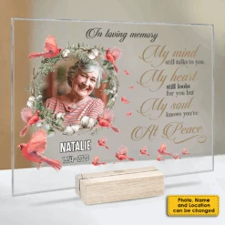 My Soul Knows You Are At Peace - Upload Image, Personalized Acrylic Plaque 8 My Soul Knows You Are At Peace - Upload Image, Personalized Acrylic Plaque -Pawfect House Store 7.ad a294ac7b b49a 49e1 9e30 99ea01333903