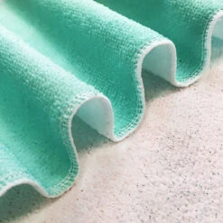 Embrace The Waves & Become A Mermaid - Bestie Personalized Custom Beach Towel - Summer Vacation Gift, Birthday Pool Party Gift For Best Friends, BFF, Sisters -Pawfect House Store BEACH TOWEL THUMB 4 f0770e93 5f8c 410b a691 8e91a5174807