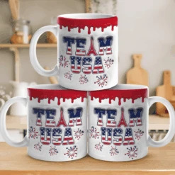 Overpower, Overtake, Overcome - Olympics 3D Inflated Effect Printed Mug - Olympics Vacation, Gift For Family Members, Best Friends -Pawfect House Store MG P050 thumb4 427957e0 e337 4b7b ba6d 601673b2daab
