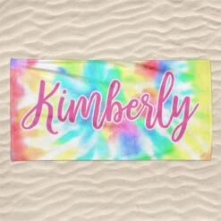 The Beach Is Calling - Family Personalized Custom Beach Towel - Summer Vacation Gift, Birthday Pool Party Gift For Family Members -Pawfect House Store THUMB 3 43c4a0c1 9df1 4124 8aaa a9e334a7d076