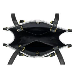 Unconditional Love In A Furry Bag - Dog & Cat Personalized Custom Leather Handbag - Gift For Pet Owners, Pet Lovers -Pawfect House Store THUMB 4 780191f6 6d01 4046 8a56 86a6f39006f4