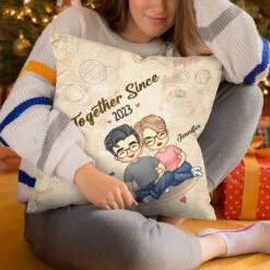 You & Me We Got This - Couple Personalized Custom Pillow - Gift For Husband Wife, Anniversary -Pawfect House Store THUMB 4 cea9ded3 a5b8 43e3 88f0 48dd6b5a3a52