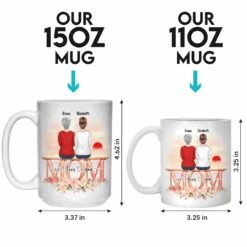 For All The Special Things You Do - Family Personalized Custom Mug - Gift For Mom, Grandma -Pawfect House Store THUMB4 424ed69c 8caf 41a1 b28c 9acbd1cb5cba