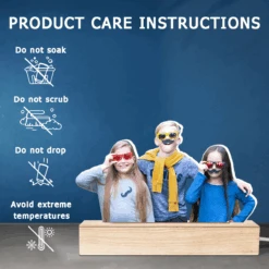 Custom Photo You're Growing Up So Fast - Family Personalized Custom Shaped 3D LED Light - Upload Photo Gift For Kids -Pawfect House Store THUMB5 e9abc310 b360 4438 a1ce 5809d40da0b9