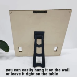 I'm Right Here Inside Your Heart - Memorial Personalized Custom Pet Loss Sign, Collar Frame - Upload Image, Sympathy Gift, Gift For Pet Owners, Pet Lovers -Pawfect House Store Thumb5 796408af e48f 4c23 9fdd 874f5e5ec8d5