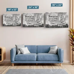 This Is Us, Full Of Love - Family Personalized Custom Horizontal Canvas - Gift For Family Members -Pawfect House Store Thumb5 b5bf7072 be72 44a2 9ac8 294f61a8ed39