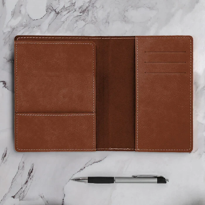 Tropical Summer Sunset Beach - Personalized Passport Cover, Passport Holder - Gift For Bestie 5 Tropical Summer Sunset Beach - Personalized Passport Cover, Passport Holder - Gift For Bestie - Image 5