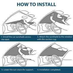 Nature Is Calling & I Must Go - Dog & Cat Personalized Custom Auto Windshield Sunshade, Car Window Protector - Gift For Pet Owners, Pet Lovers 9 Nature Is Calling & I Must Go - Dog & Cat Personalized Custom Auto Windshield Sunshade, Car Window Protector - Gift For Pet Owners, Pet Lovers -Pawfect House Store instruction fa2c0f68 f540 428e a185 3f4b2a39c6c5