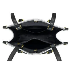 You're A Pawfect Fur Mom - Dog & Cat Personalized Custom Leather Handbag - Gift For Pet Owners, Pet Lovers -Pawfect House Store thumb 4 1e4b2c95 bc76 4a84 9688 61fcf0783572