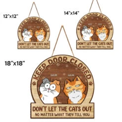 What Greater Gift Than The Love Of A Cat - Cat Personalized Custom Shaped Home Decor Wood Sign - House Warming Gift For Pet Owners, Pet Lovers -Pawfect House Store thumb 4 26493738 67f4 4735 a73e 5c8dbc0cada1