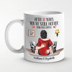 You're Always Sexy - Couple Personalized Custom Mug - Gift For Husband Wife, Anniversary