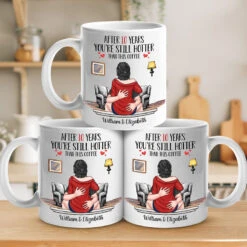 You're Always Sexy - Couple Personalized Custom Mug - Gift For Husband Wife, Anniversary -Pawfect House Store thumb3 555a23cf 9bfd 48f9 be35 8bc47d8d9742