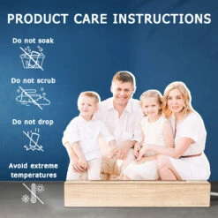 Custom Photo The Source Of My Greatest Joy - Family Personalized Custom Shaped 3D LED Light - Upload Photo Gift For Family Members -Pawfect House Store thumb5 783200a7 cd9a 46a1 bc0b b0316c4252ae