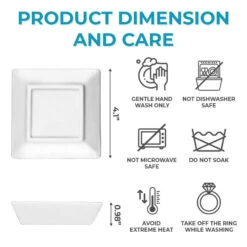 If Grandmas Were Flowers, We Would Pick You - Family Personalized Custom Jewelry Dish - Gift For Mom, Grandma -Pawfect House Store thumb dish c8ef92a1 b62e 454c b92a 6cdf5986b638