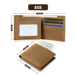 Custom Photo They Lived, They Loved, They Purred - Memorial Personalized Custom Aluminum Wallet Card - Sympathy Gift For Pet Owners, Pet Lovers -Pawfect House Store thumb size 2